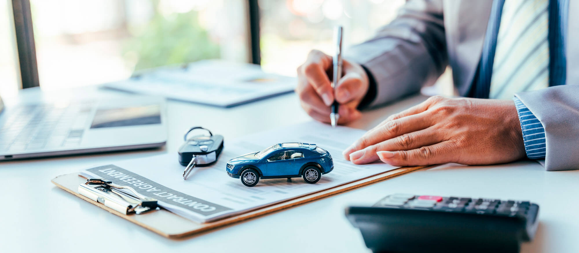 Seguros para vehículos y coches